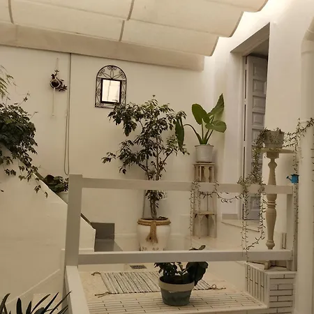 La Casa De Loto Farm stay Alcala de los Gazules